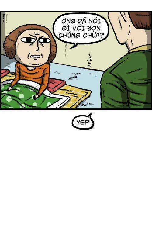 Tiếng Gọi Con Tim Chapter 61 trang 43