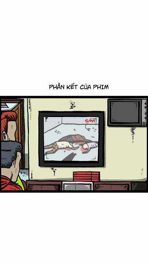 Tiếng Gọi Con Tim Chapter 61 trang 44