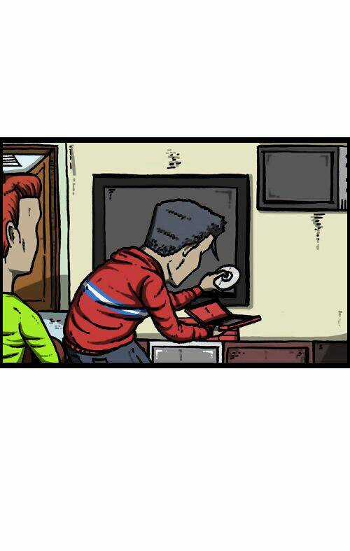 Tiếng Gọi Con Tim Chapter 61 trang 46