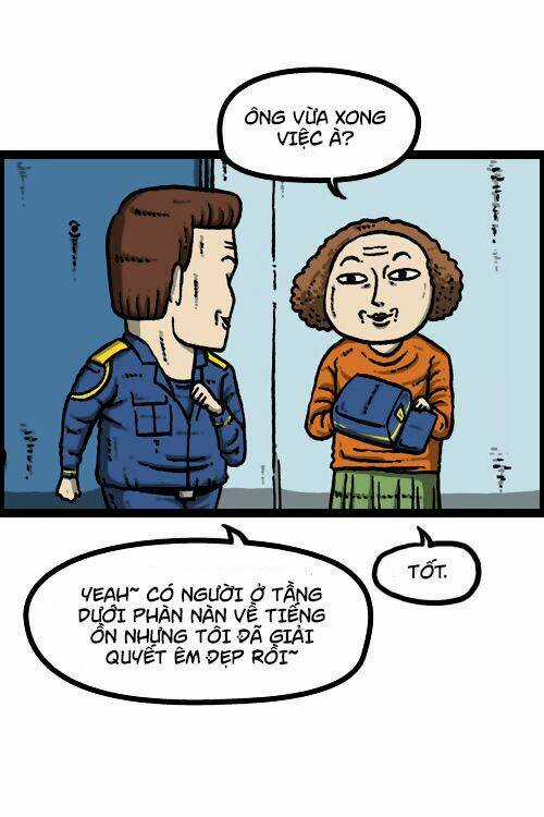 Tiếng Gọi Con Tim Chapter 61 trang 7