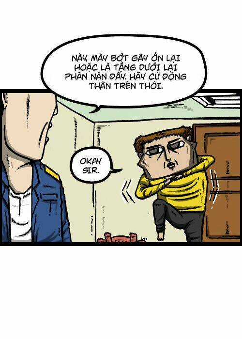 Tiếng Gọi Con Tim Chapter 61 trang 8