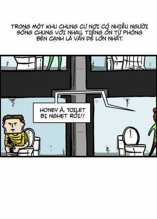 Tiếng Gọi Con Tim Chapter 61 trang 9