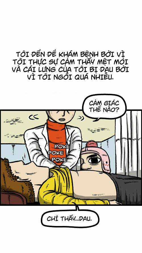 Tiếng Gọi Con Tim Chapter 62 trang 11