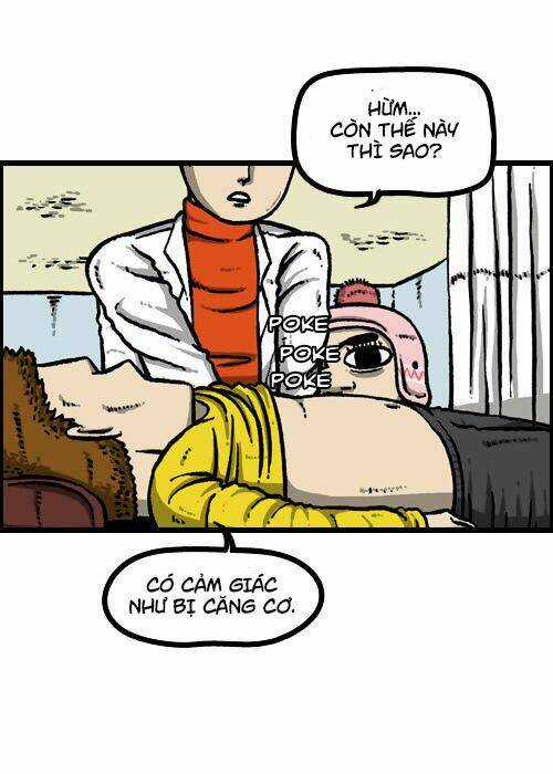 Tiếng Gọi Con Tim Chapter 62 trang 12