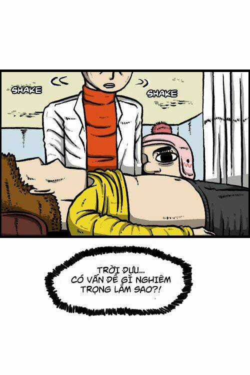 Tiếng Gọi Con Tim Chapter 62 trang 13