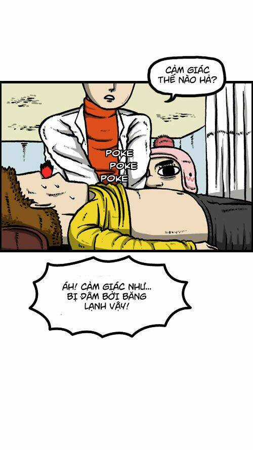 Tiếng Gọi Con Tim Chapter 62 trang 14