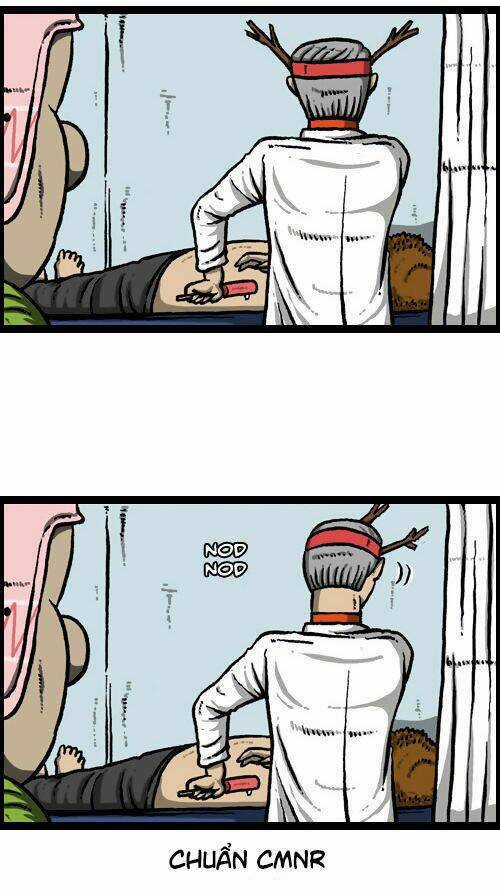 Tiếng Gọi Con Tim Chapter 62 trang 15