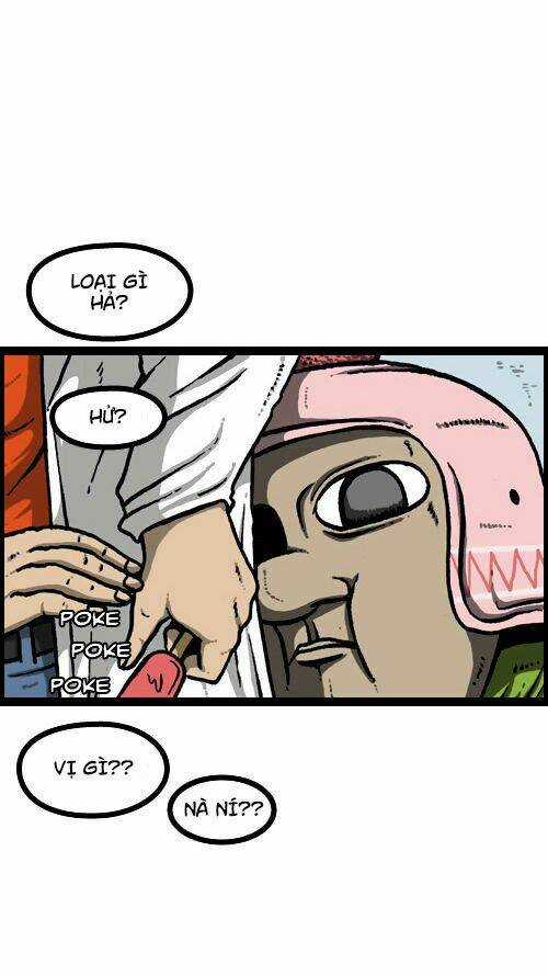 Tiếng Gọi Con Tim Chapter 62 trang 16