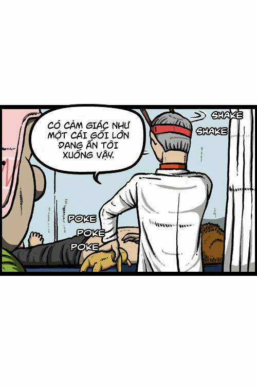 Tiếng Gọi Con Tim Chapter 62 trang 17