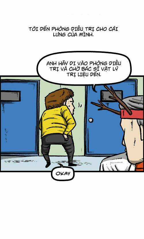 Tiếng Gọi Con Tim Chapter 62 trang 18