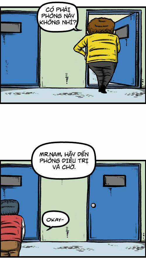 Tiếng Gọi Con Tim Chapter 62 trang 19