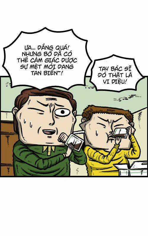 Tiếng Gọi Con Tim Chapter 62 trang 2