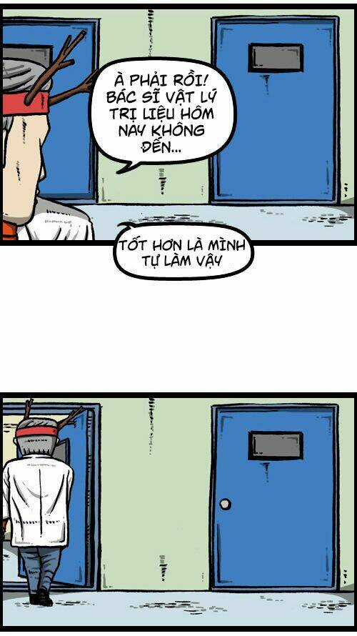 Tiếng Gọi Con Tim Chapter 62 trang 21