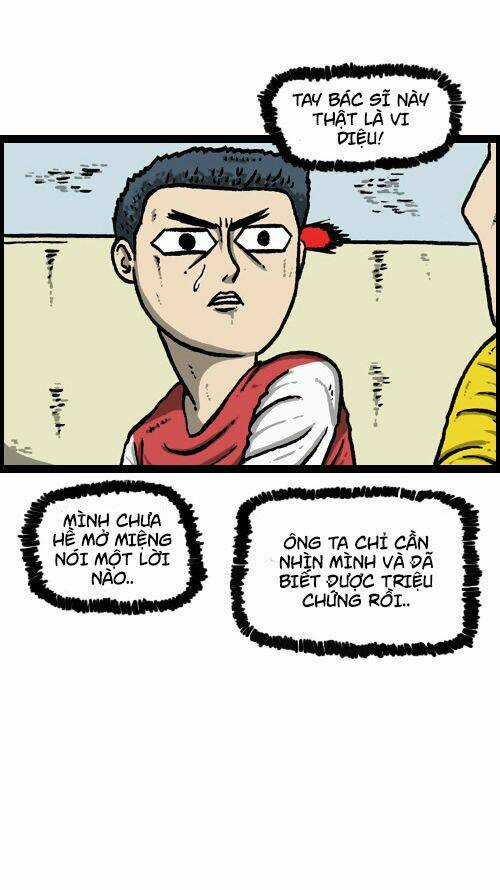 Tiếng Gọi Con Tim Chapter 62 trang 28