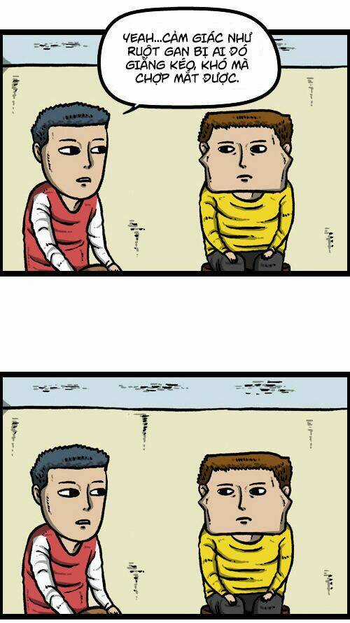 Tiếng Gọi Con Tim Chapter 62 trang 29