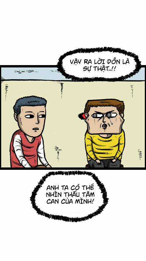 Tiếng Gọi Con Tim Chapter 62 trang 30