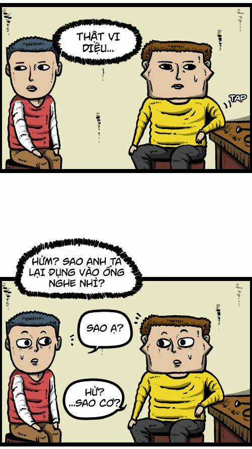 Tiếng Gọi Con Tim Chapter 62 trang 31