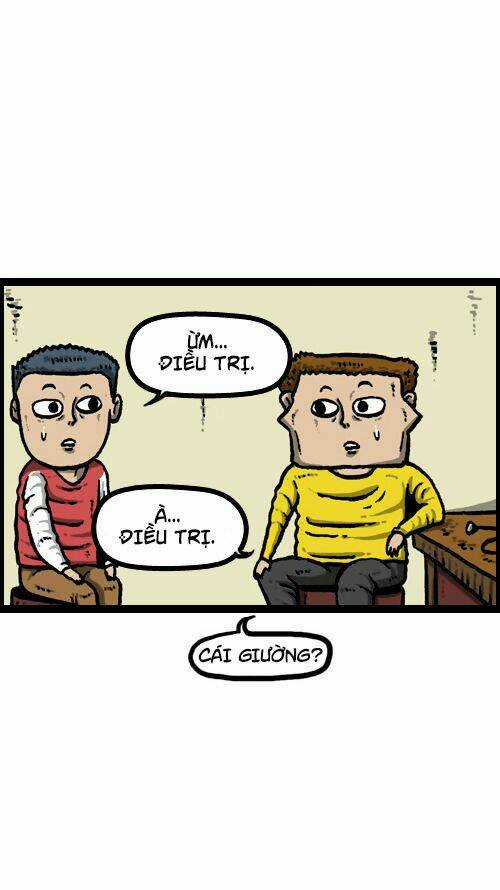 Tiếng Gọi Con Tim Chapter 62 trang 32