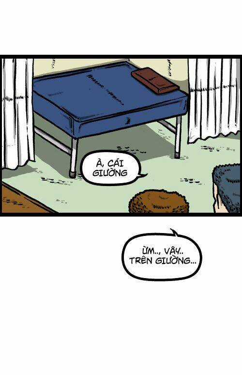 Tiếng Gọi Con Tim Chapter 62 trang 33