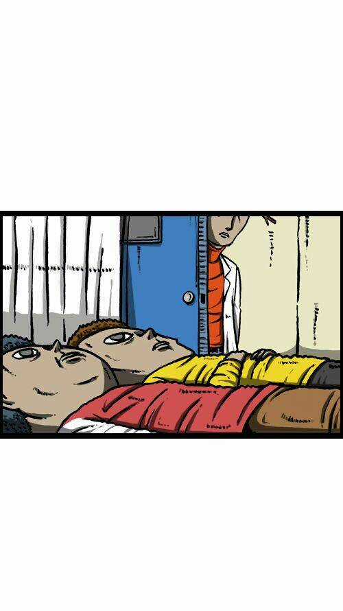 Tiếng Gọi Con Tim Chapter 62 trang 35