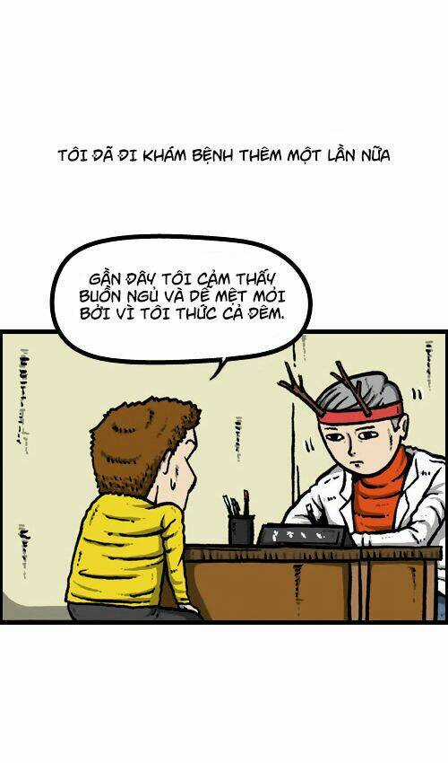 Tiếng Gọi Con Tim Chapter 62 trang 37