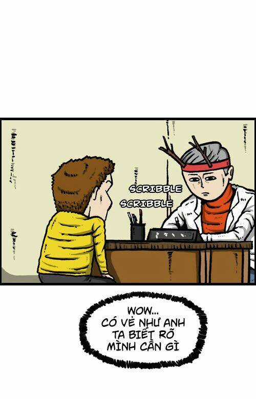 Tiếng Gọi Con Tim Chapter 62 trang 38