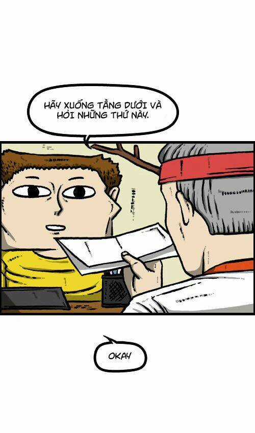 Tiếng Gọi Con Tim Chapter 62 trang 39