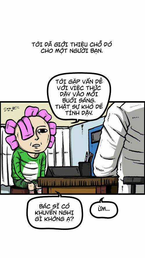 Tiếng Gọi Con Tim Chapter 62 trang 4