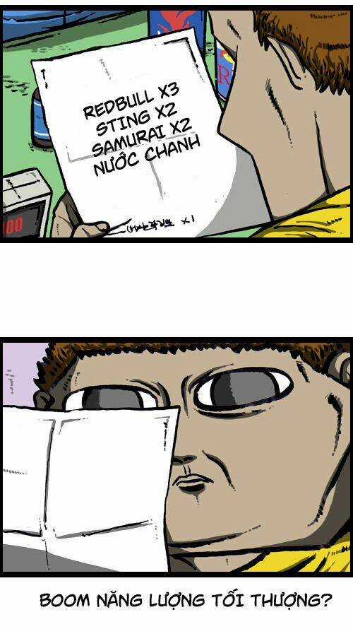 Tiếng Gọi Con Tim Chapter 62 trang 43