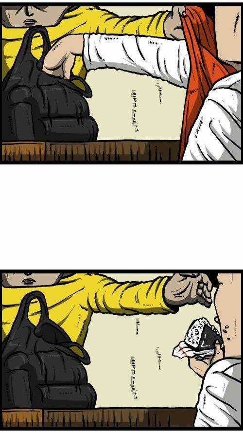 Tiếng Gọi Con Tim Chapter 62 trang 45