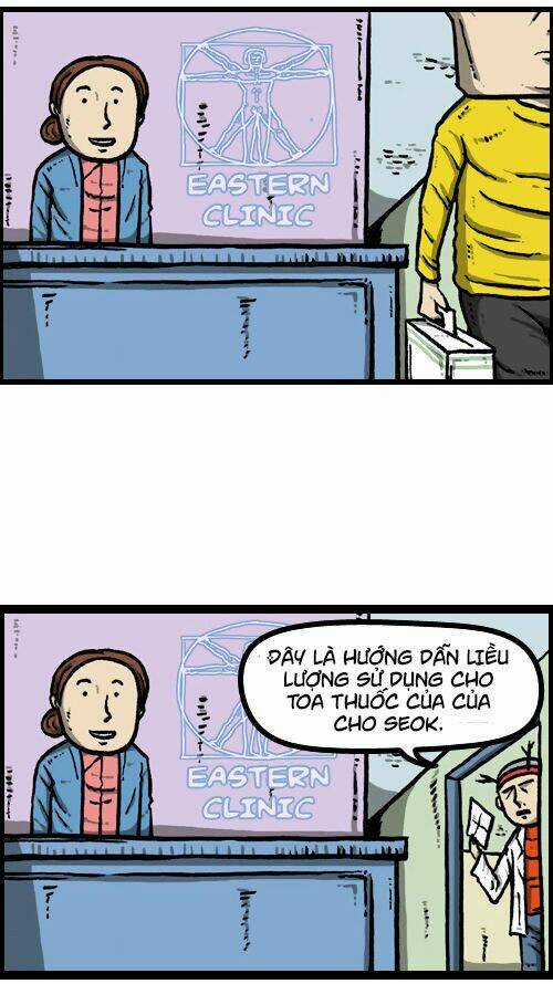 Tiếng Gọi Con Tim Chapter 62 trang 47