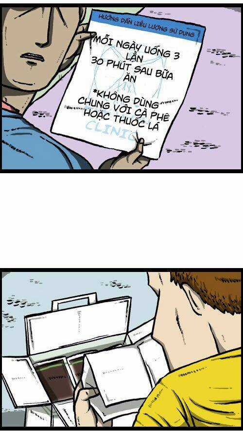 Tiếng Gọi Con Tim Chapter 62 trang 49