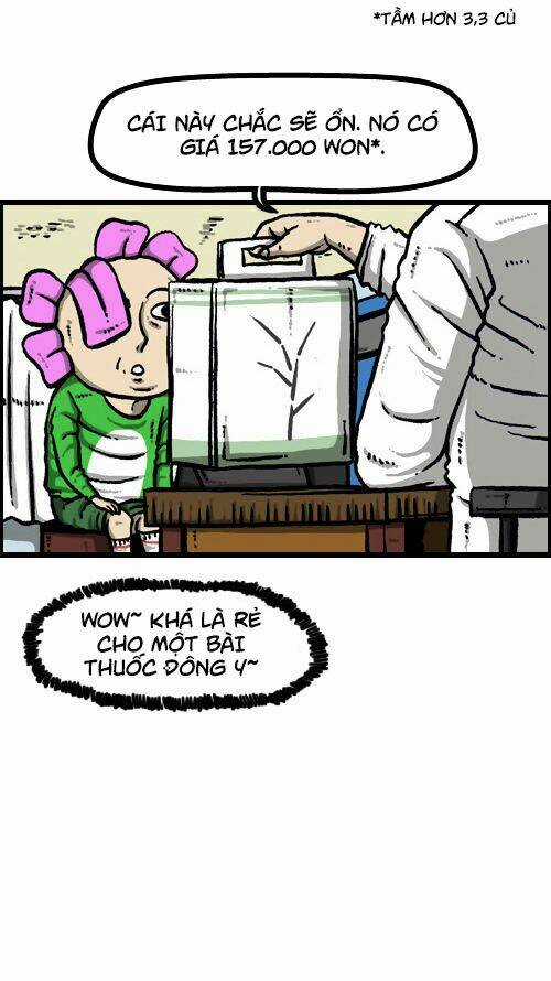 Tiếng Gọi Con Tim Chapter 62 trang 5