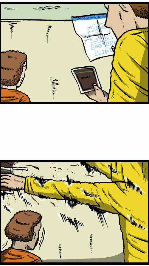 Tiếng Gọi Con Tim Chapter 62 trang 51