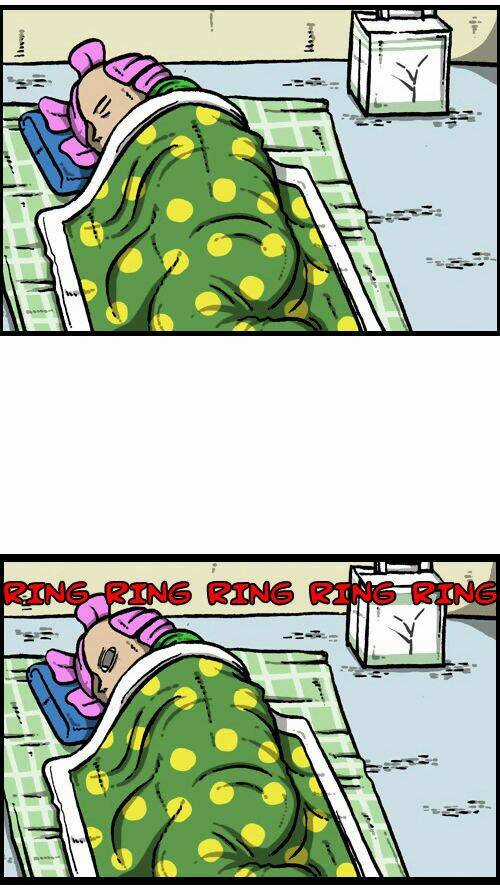 Tiếng Gọi Con Tim Chapter 62 trang 6