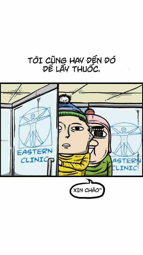 Tiếng Gọi Con Tim Chapter 62 trang 9