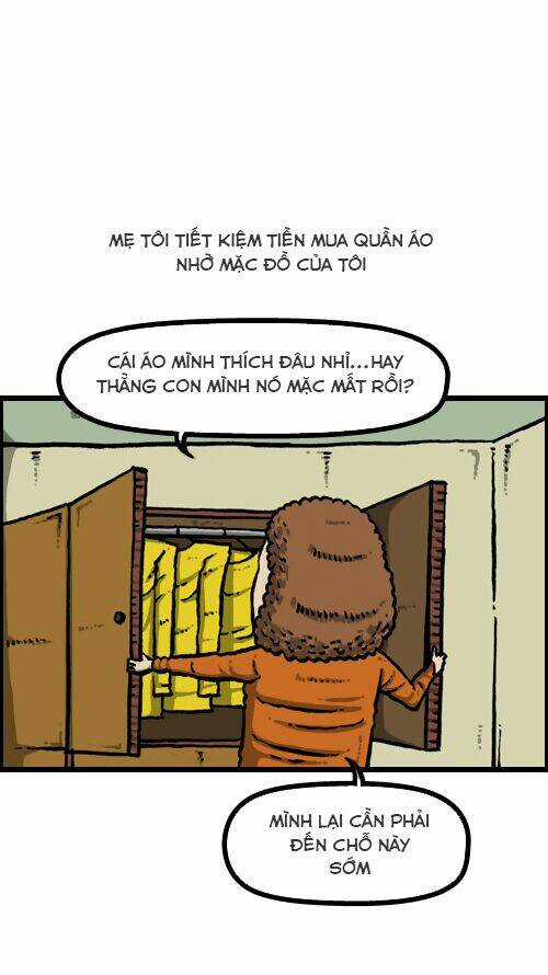 Tiếng Gọi Con Tim Chapter 63 trang 13