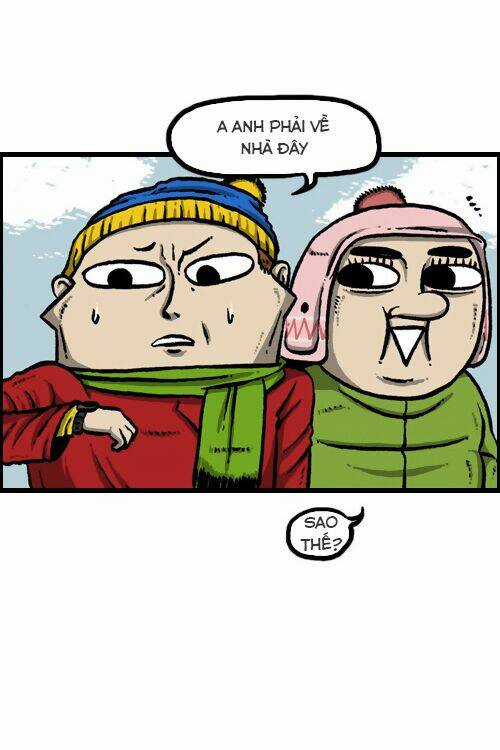 Tiếng Gọi Con Tim Chapter 63 trang 14