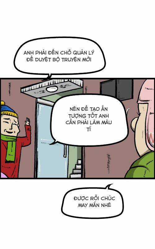 Tiếng Gọi Con Tim Chapter 63 trang 15