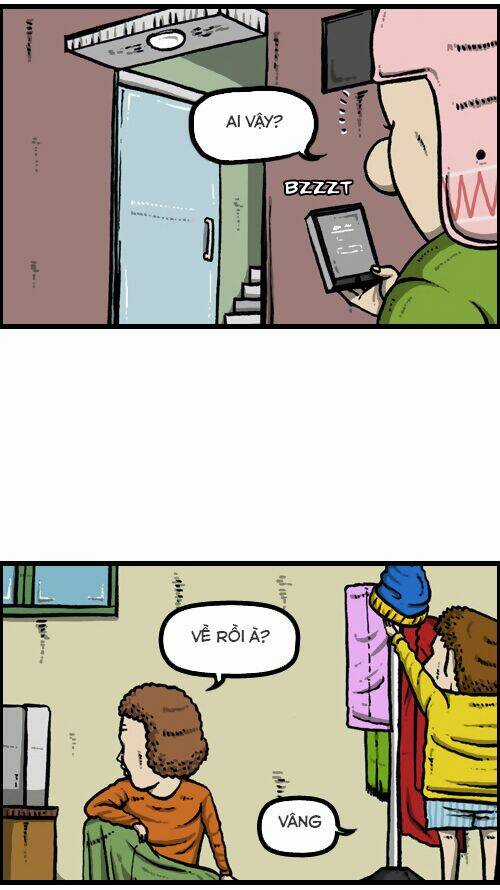 Tiếng Gọi Con Tim Chapter 63 trang 16