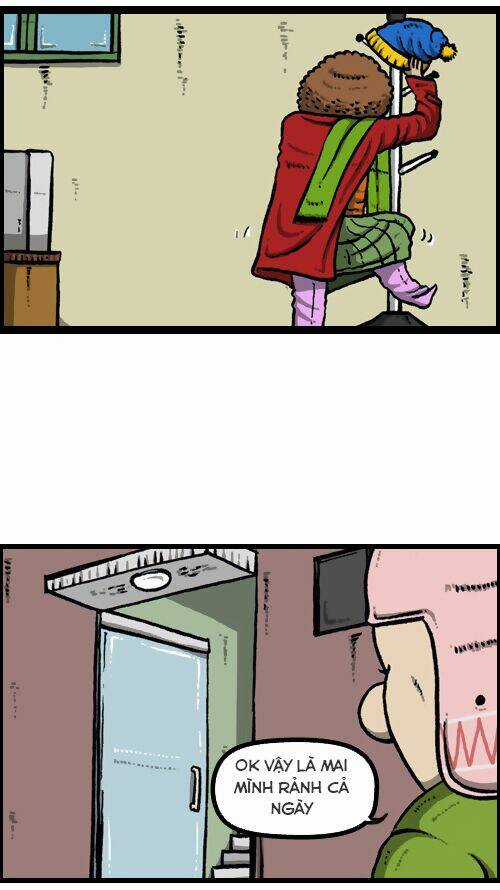 Tiếng Gọi Con Tim Chapter 63 trang 18