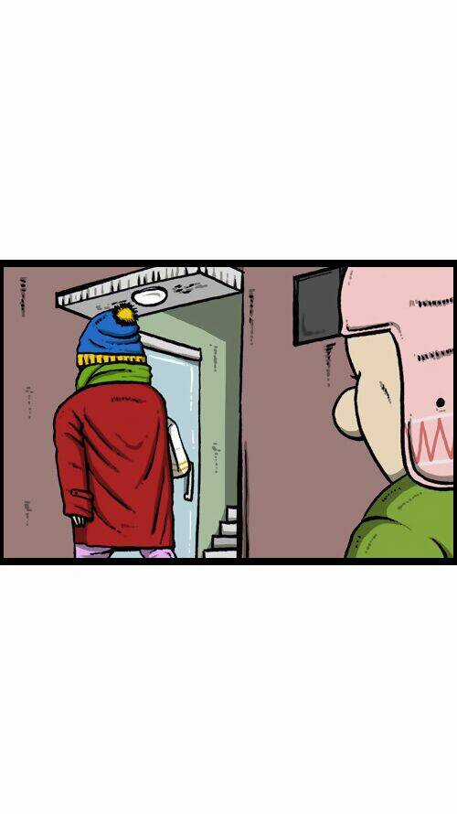 Tiếng Gọi Con Tim Chapter 63 trang 19