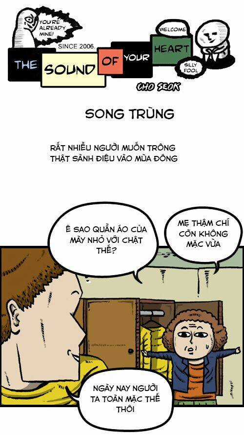 Tiếng Gọi Con Tim Chapter 63 trang 2