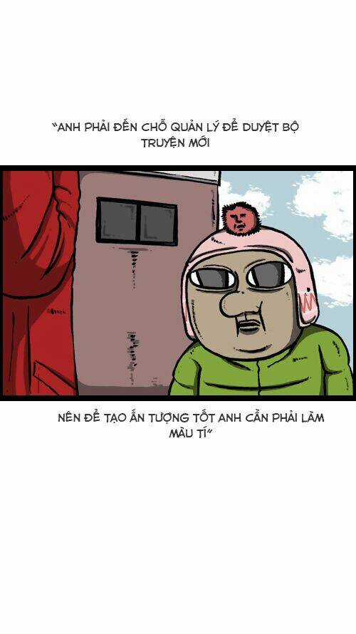 Tiếng Gọi Con Tim Chapter 63 trang 21