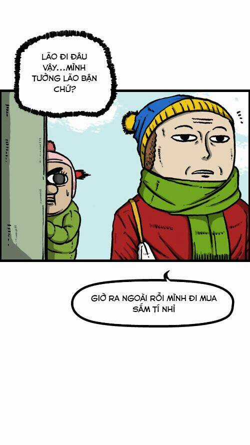 Tiếng Gọi Con Tim Chapter 63 trang 22