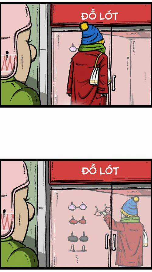 Tiếng Gọi Con Tim Chapter 63 trang 23