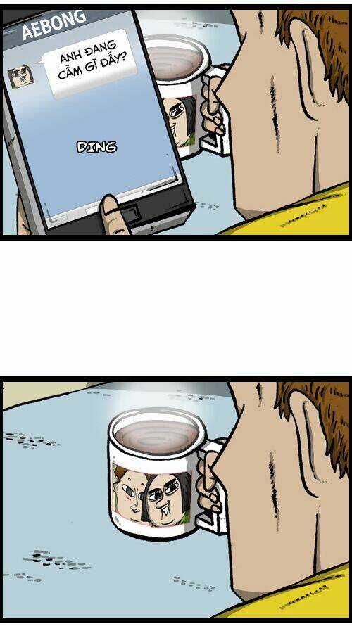 Tiếng Gọi Con Tim Chapter 63 trang 25