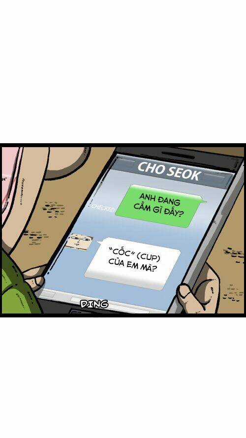 Tiếng Gọi Con Tim Chapter 63 trang 26