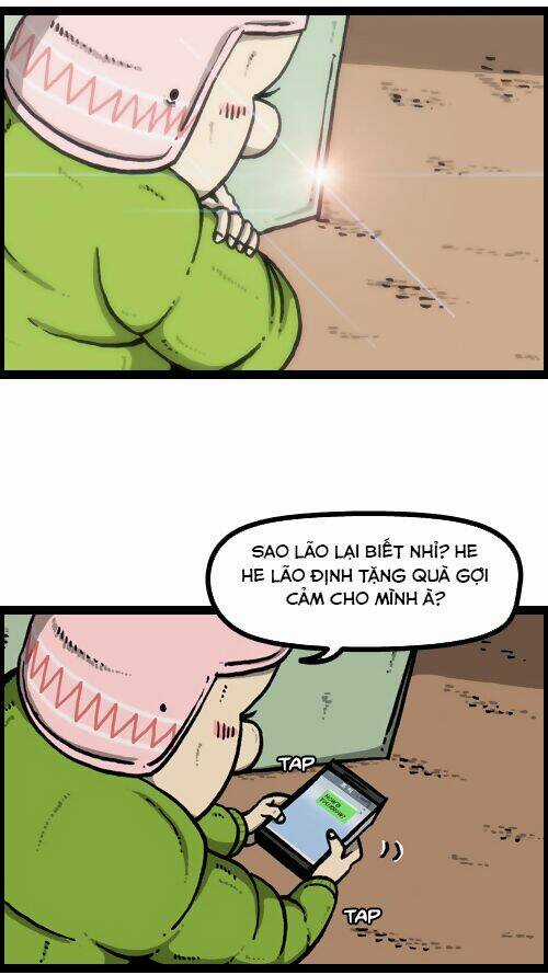 Tiếng Gọi Con Tim Chapter 63 trang 27