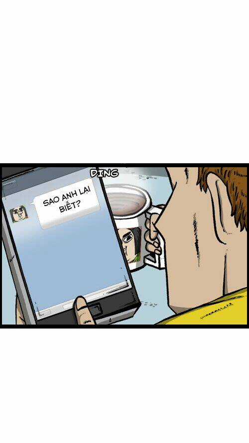 Tiếng Gọi Con Tim Chapter 63 trang 28